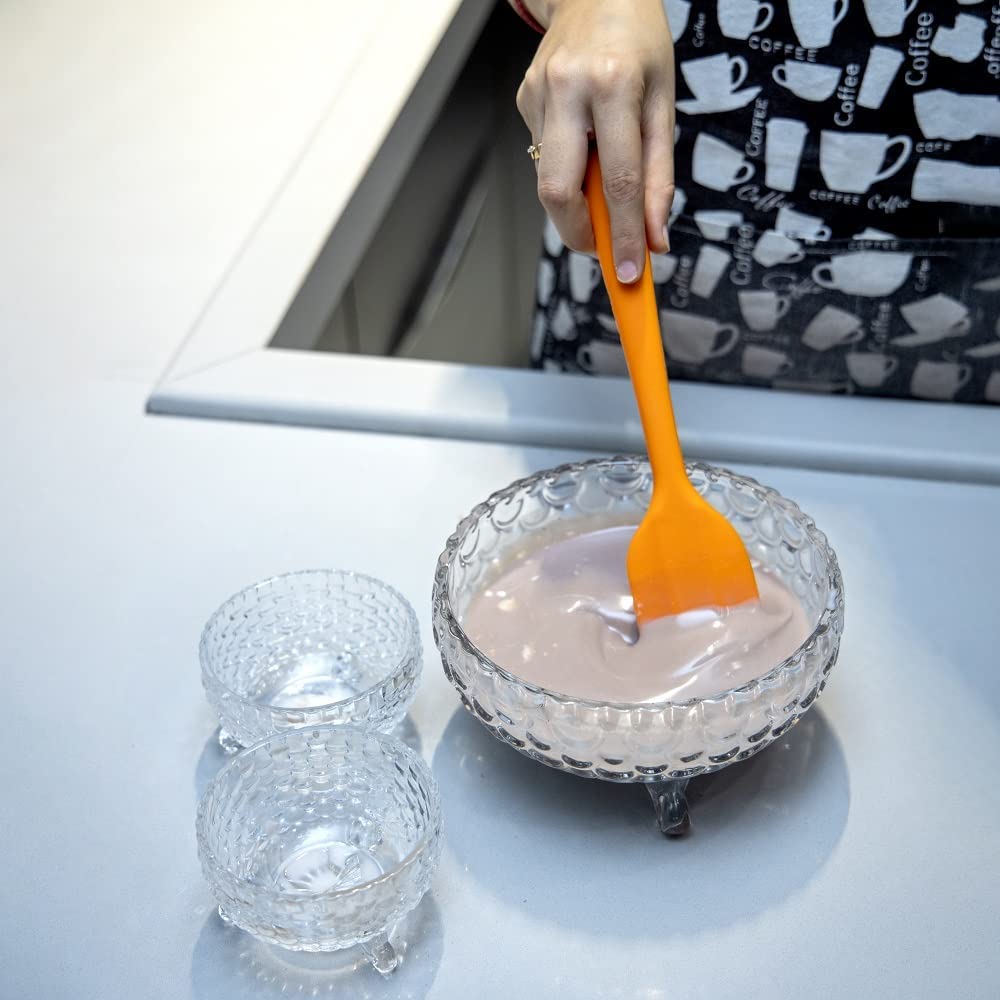 NILAY 600ºF High Heat-Resistant Silicone Spatula - Image 5