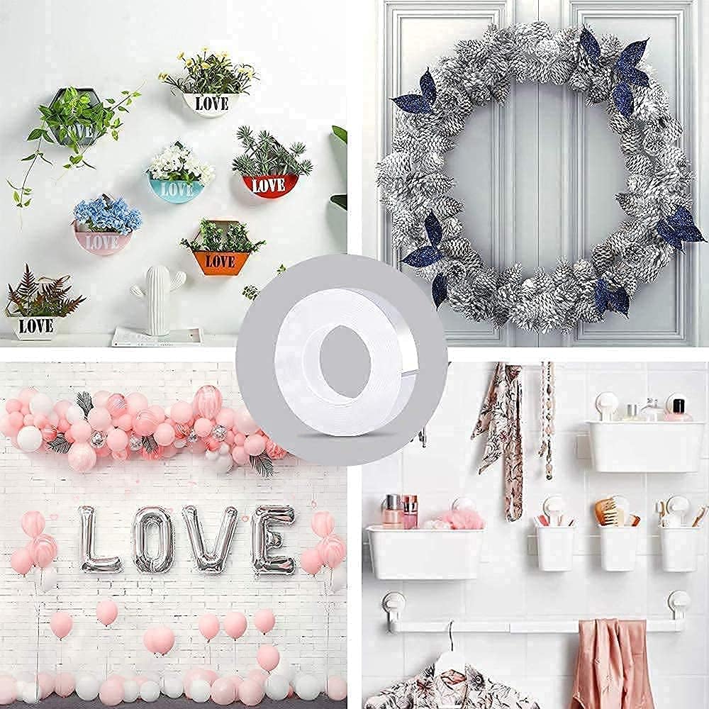 NILAY Double Sided Tape Heavy Duty (3 Meter-3 MM) - Image 5