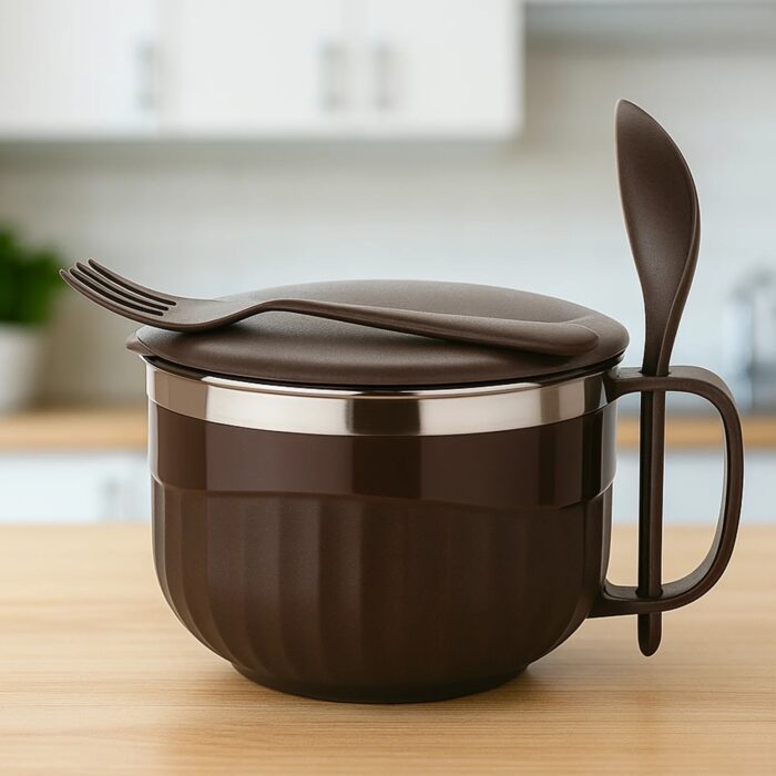 Home Chef Tangy Twist Insulated Lunch Bowl Home Chef Tangy Twist Insulated Lunch Bowl