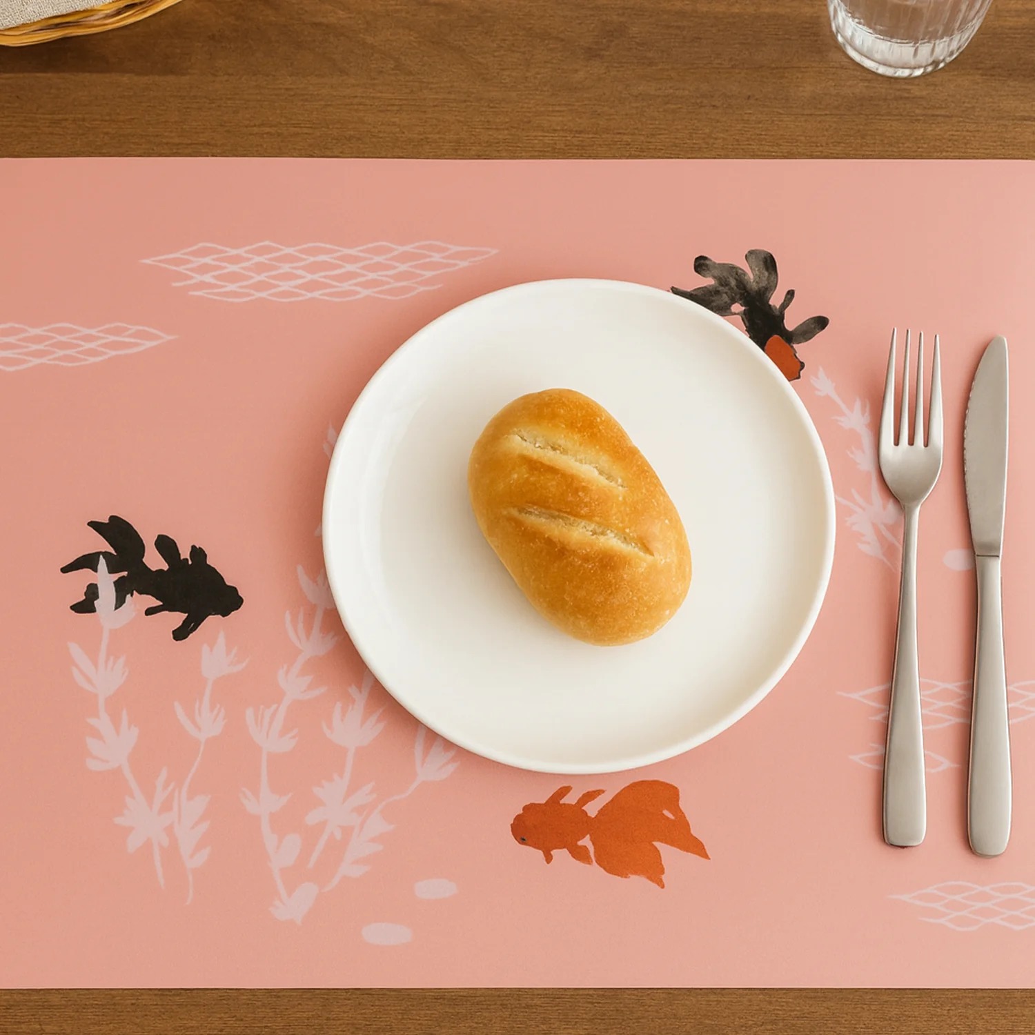 Decorative Dining Table Placemats – Set of 4 - Image 4