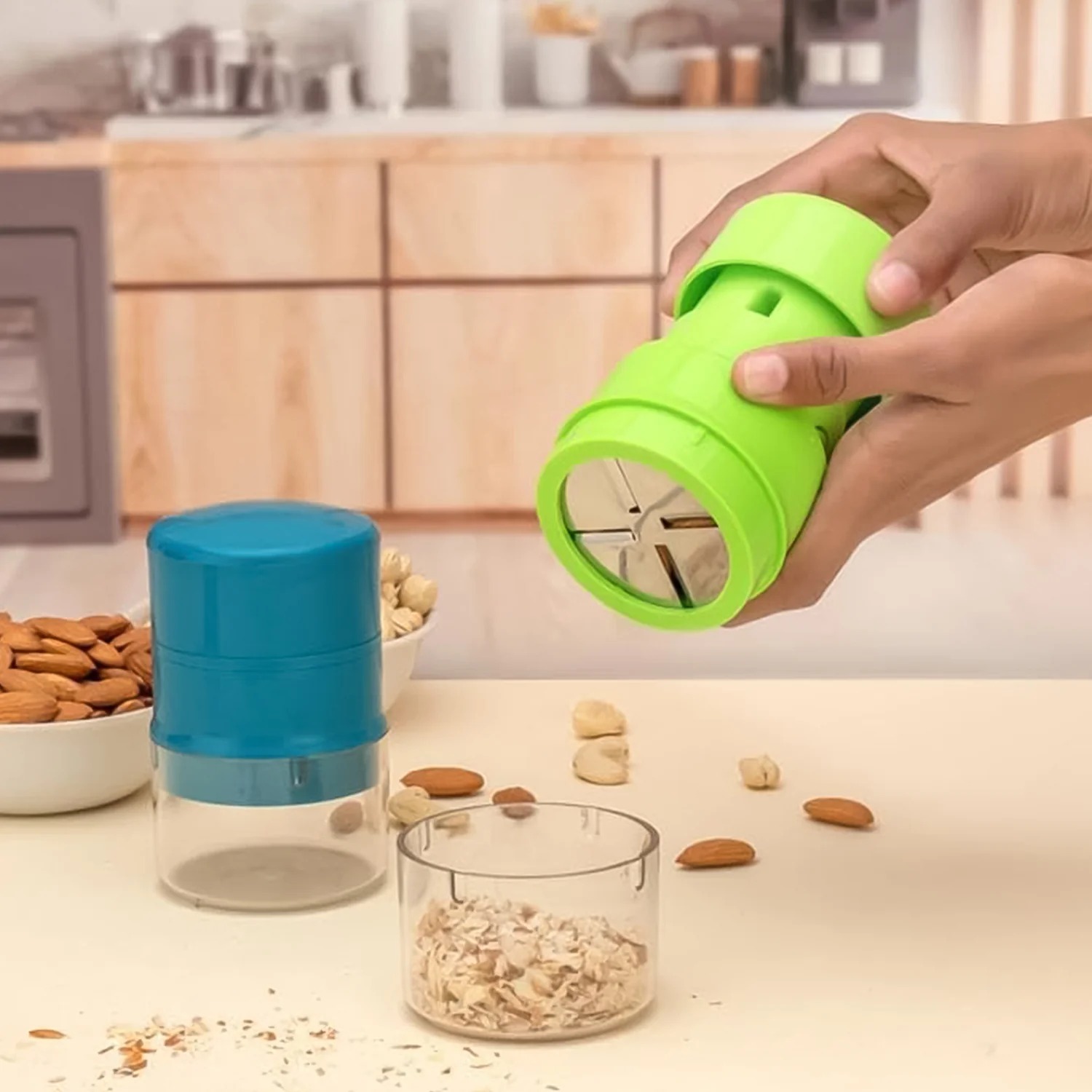 Dry Fruit Cutter & Slicer - Image 2