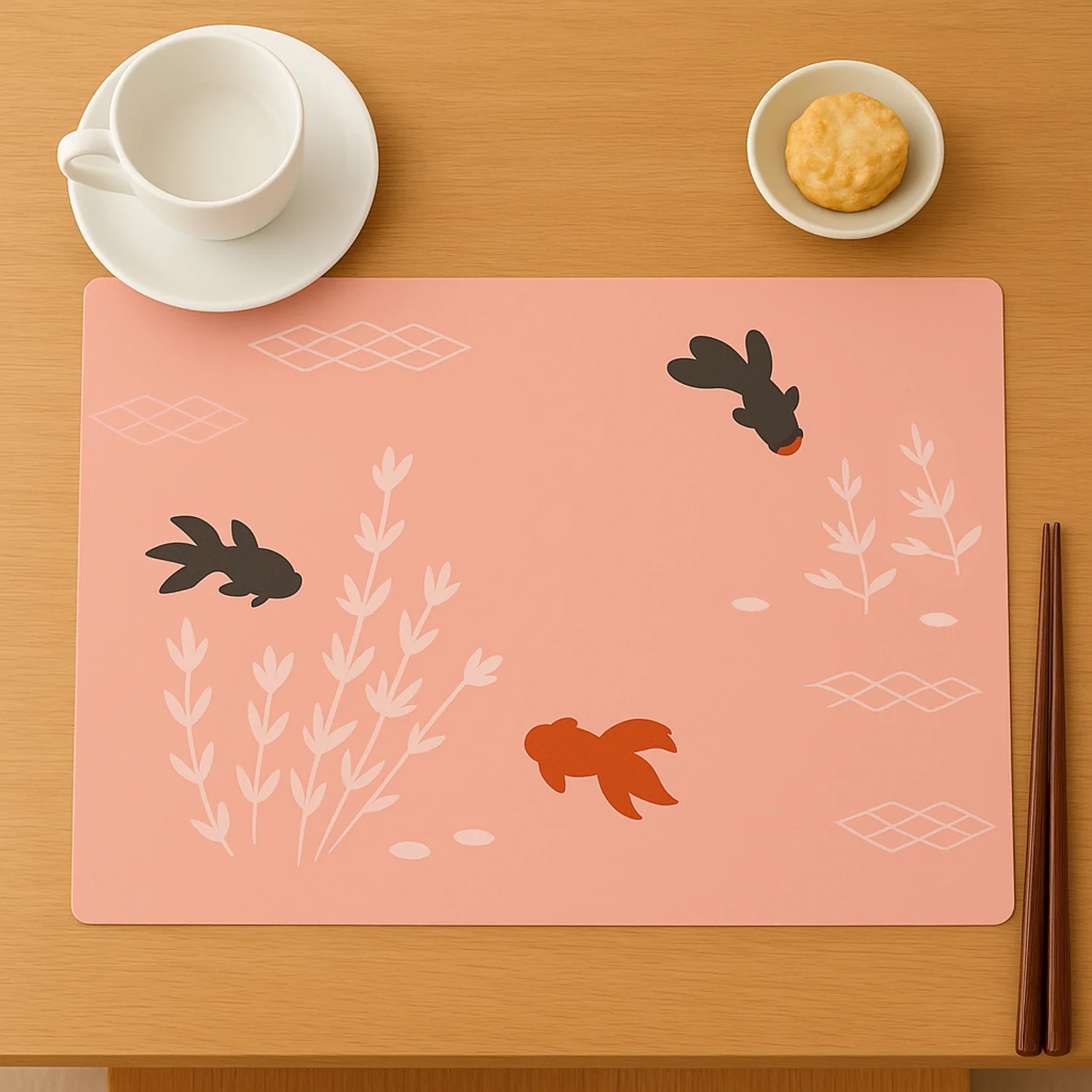 Decorative Dining Table Placemats – Set of 4 - Image 5