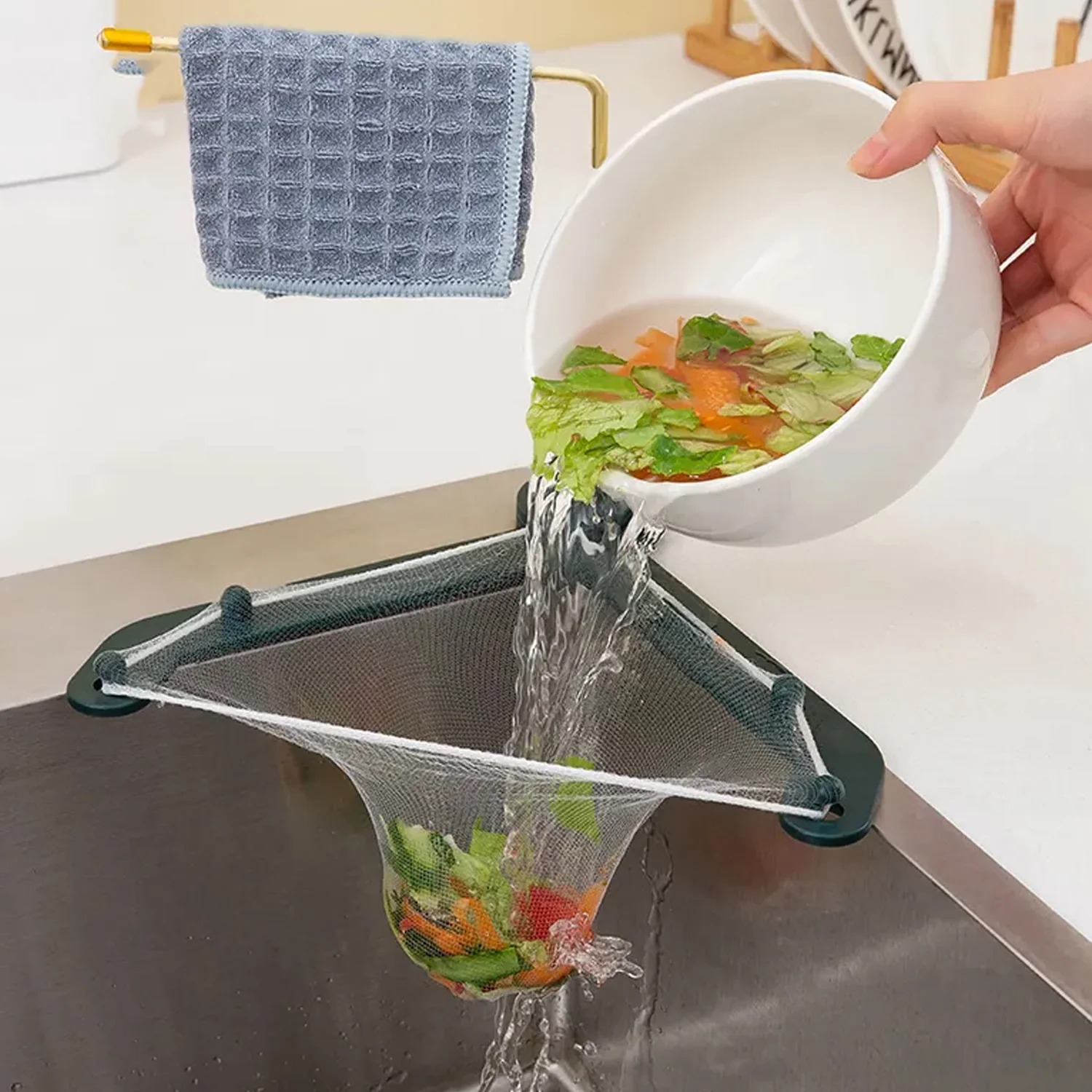 Kitchen Sink Filter Basket