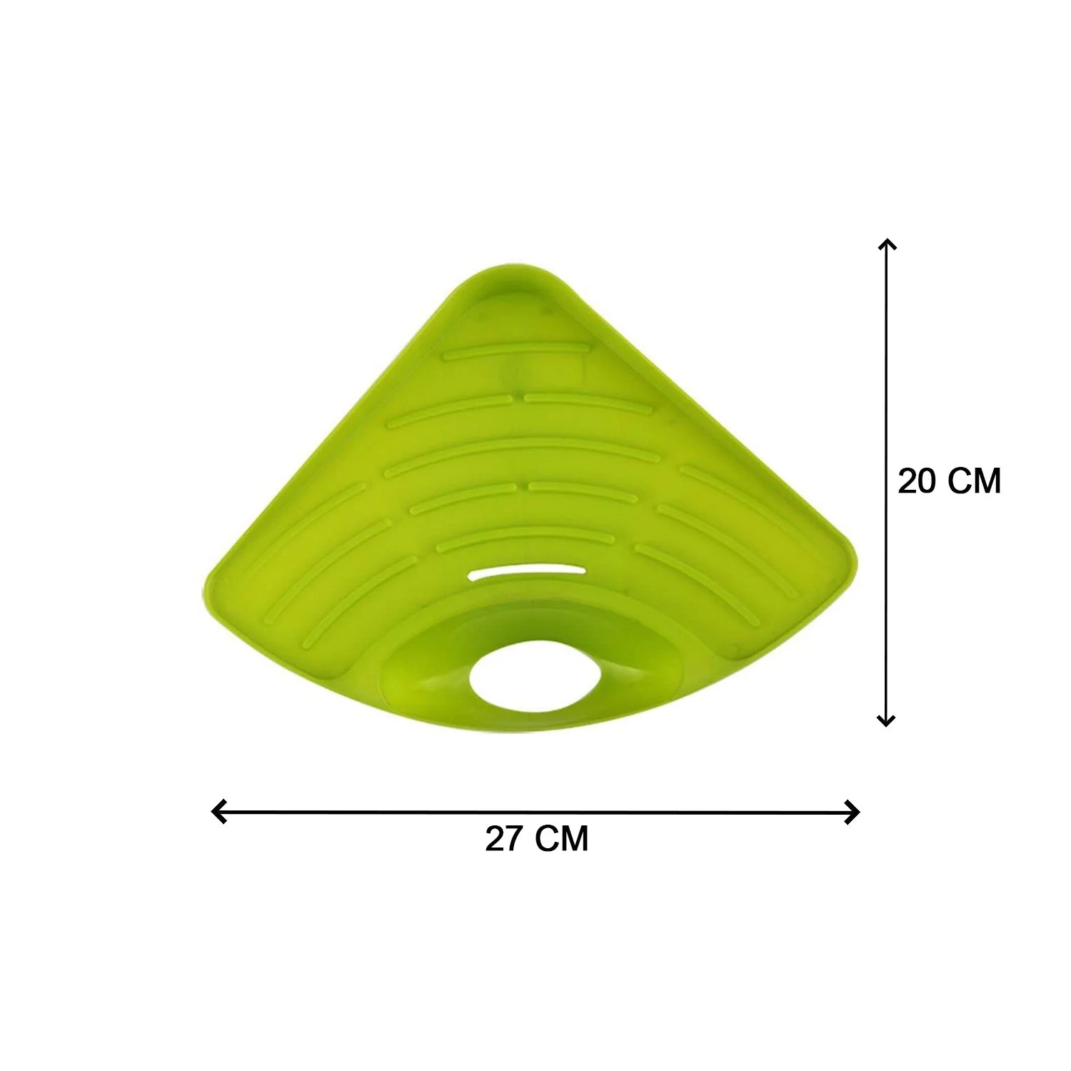 Corner Sink Strainer for Kitchen & Wash Basin - Image 3